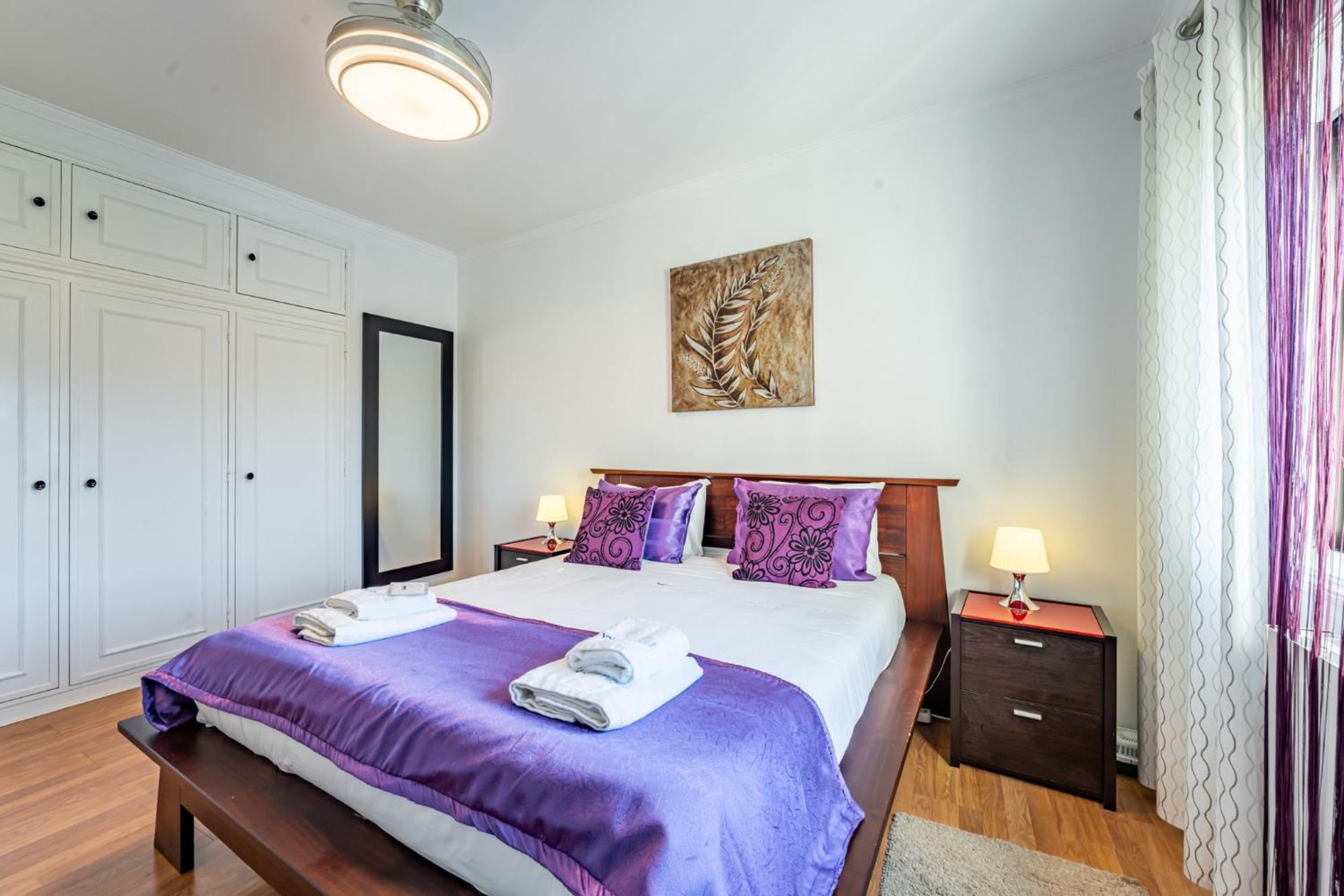 Cozy And Quiet Spacious Flat Vila Nova de Gaia Buitenkant foto