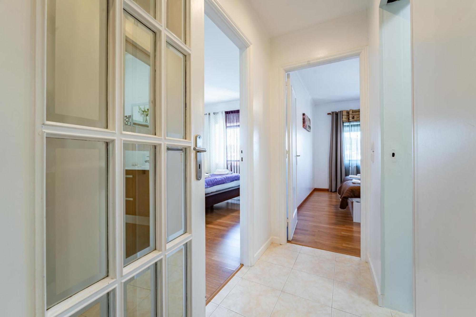 Cozy And Quiet Spacious Flat Vila Nova de Gaia Buitenkant foto